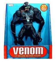Venom スパイダーマン フィギュア Amazon.co.jp: Spider-Man：Venom 12